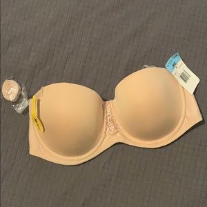 New with Tag Vanity Fair Convertible/Strapless Bra